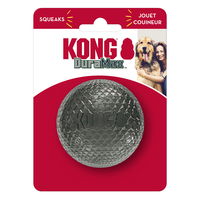 KONG DuraMax Squeaker Toy for Dogs - Ball